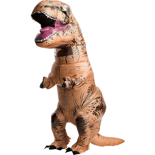 T-Rex Inflatable Adult Costume