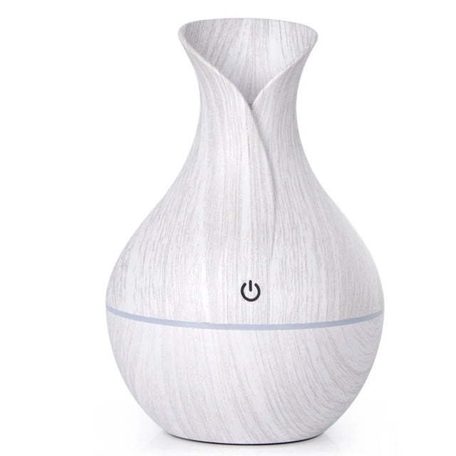 Ultrasonic Air Humidifier & Mist Maker