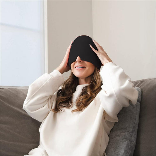 Migraine Relief Cap