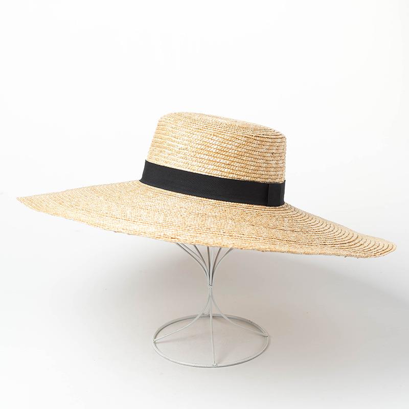 Simple And Fashionable Straw Hat