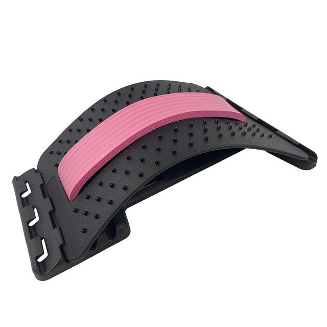 Back and Neck Massager Stretcher