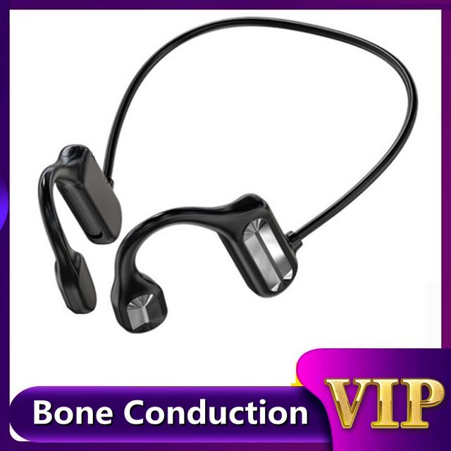 Bone Conduction Headphones