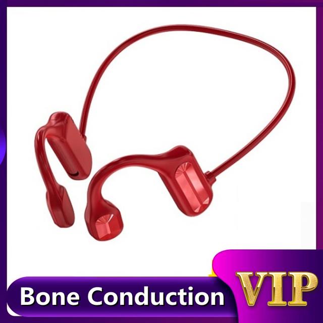 Bone Conduction Headphones