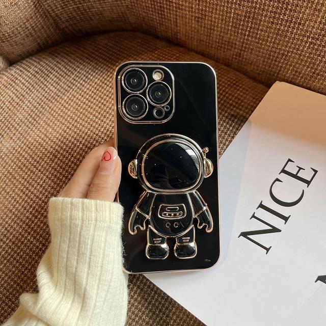 6D Astronaut Phone Case Cover