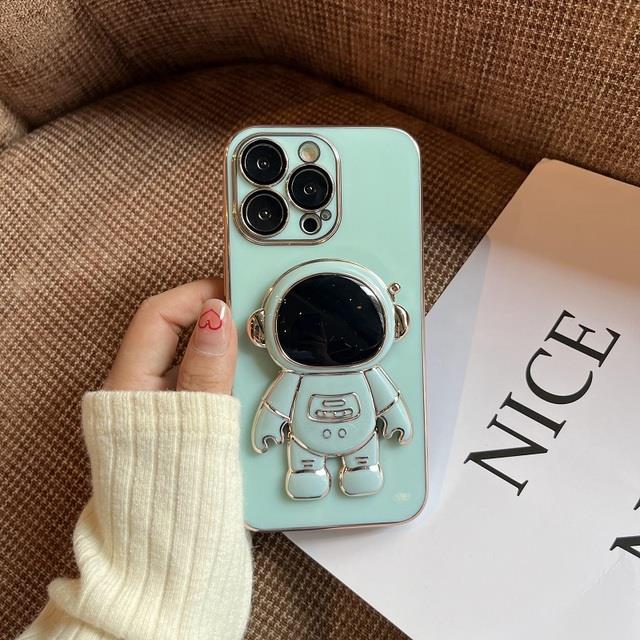 6D Astronaut Phone Case Cover