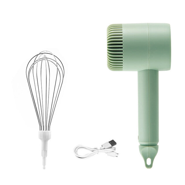 Wireless Egg Beater