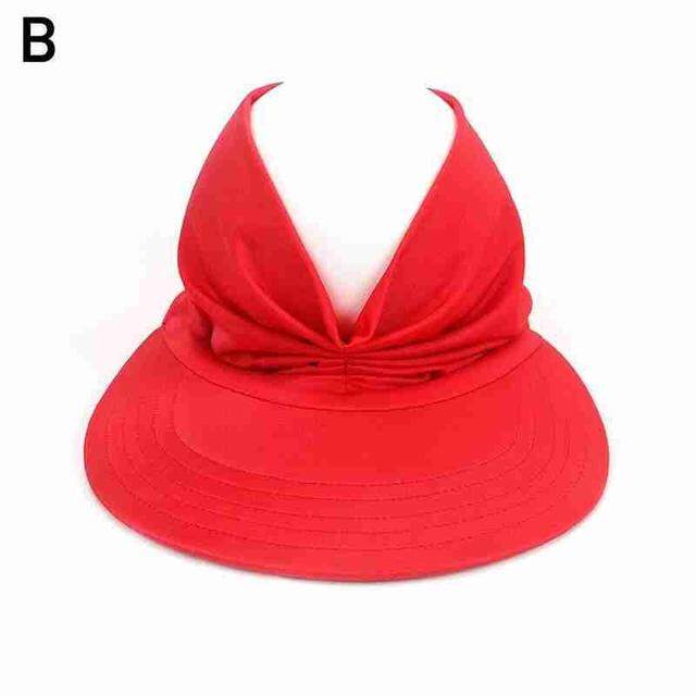 Women's Summer Sun Visor