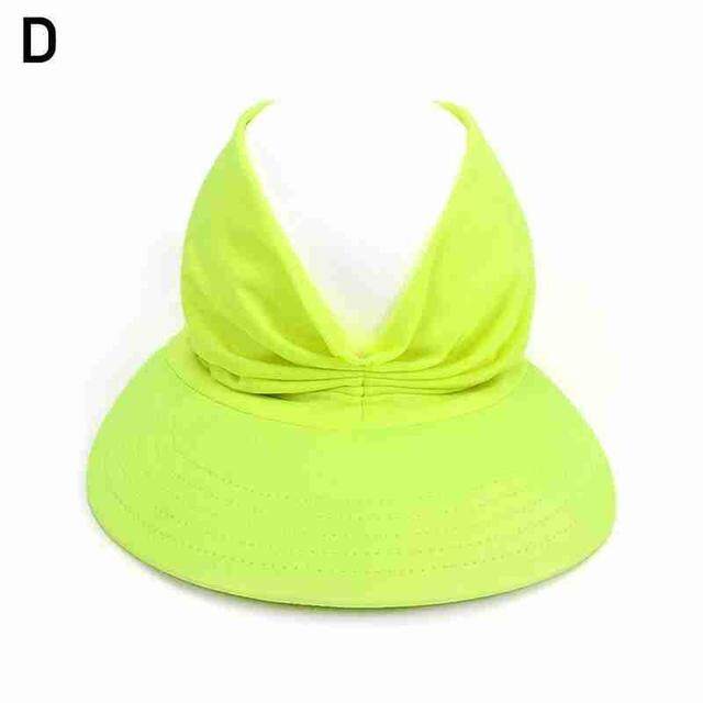 Women's Summer Sun Visor