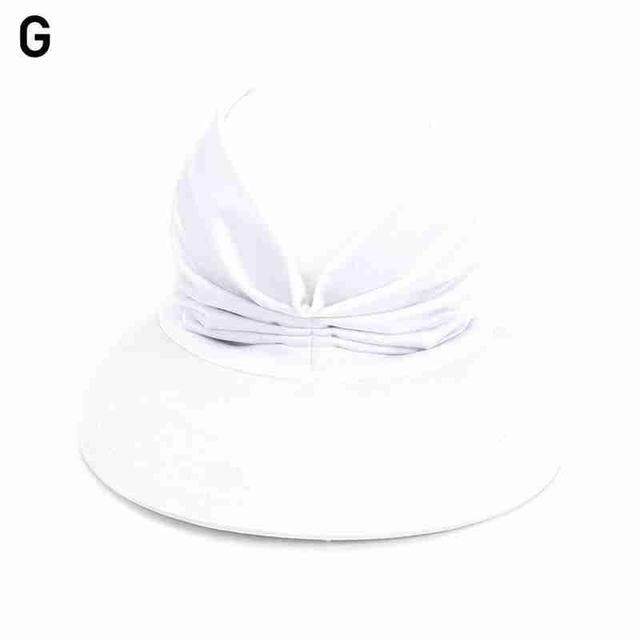 Women's Summer Sun Visor