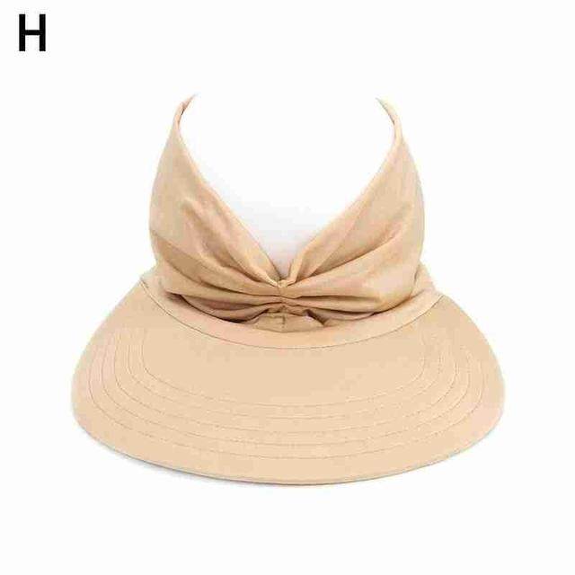 Women's Summer Sun Visor