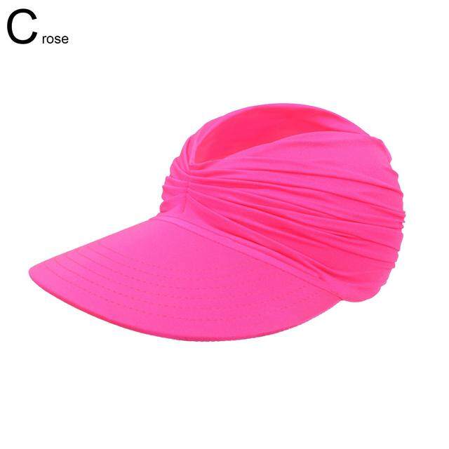 Women's Summer Sun Visor