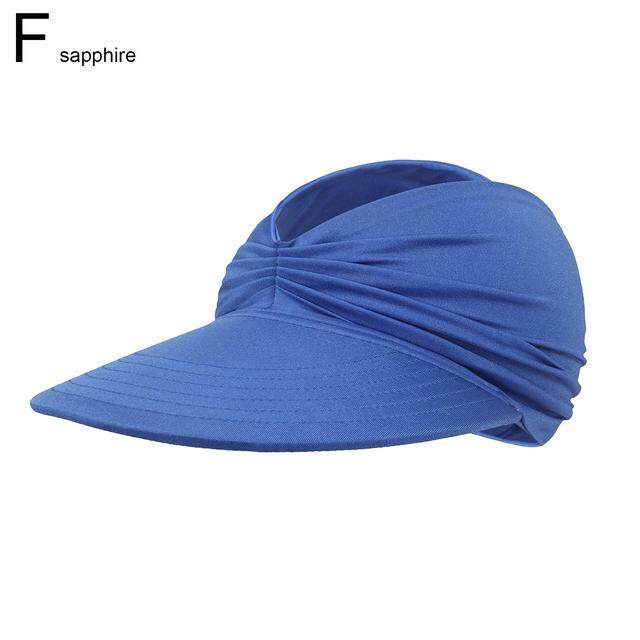 Women's Summer Sun Visor