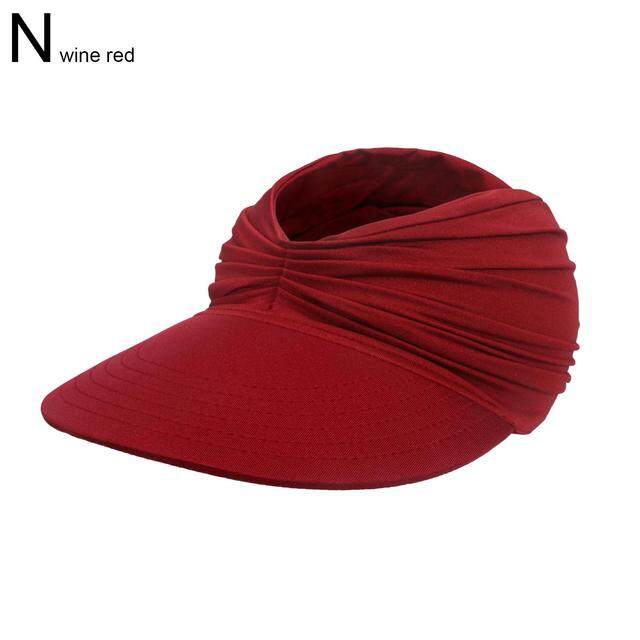 Women's Summer Sun Visor