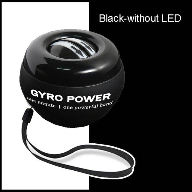 LED Gyroscopic Forearm & Grip Trainer