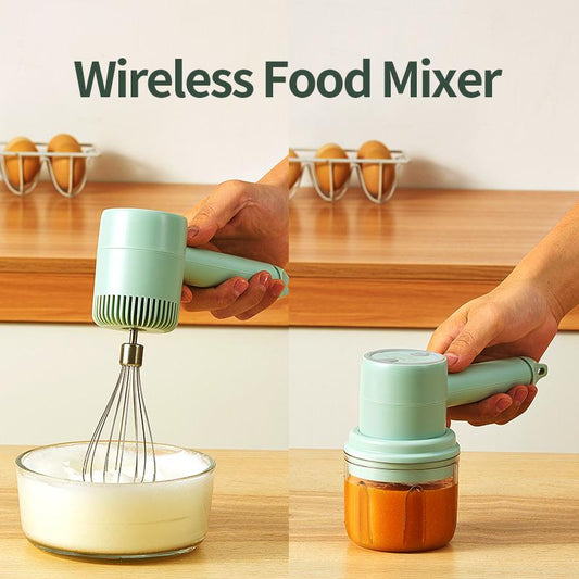 Wireless Egg Beater