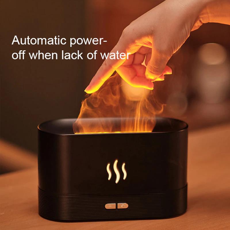 Flame Humidifier