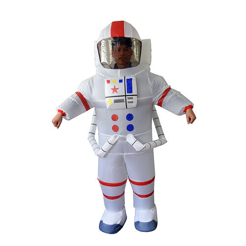 Inflatable Adult Astronaut Space Suit Costume