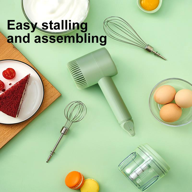 Wireless Egg Beater