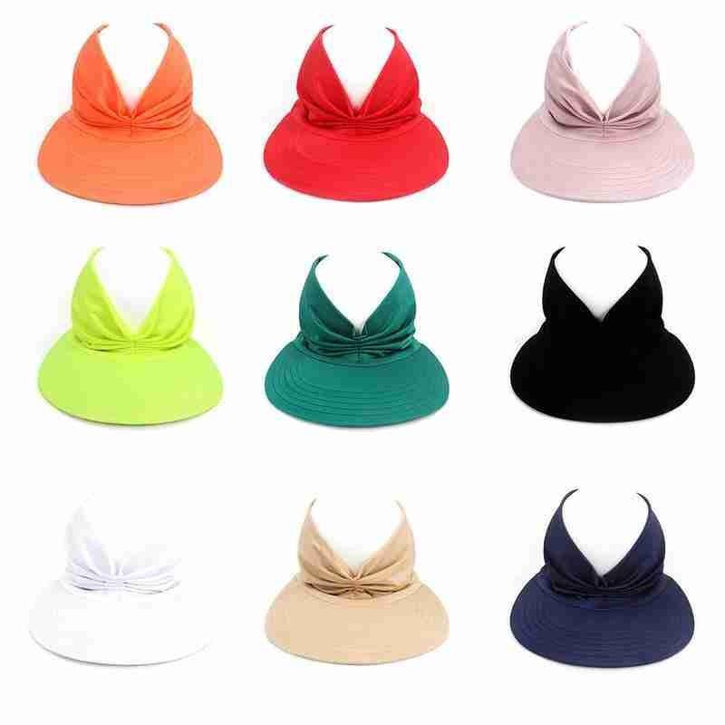 Women's Summer Sun Visor