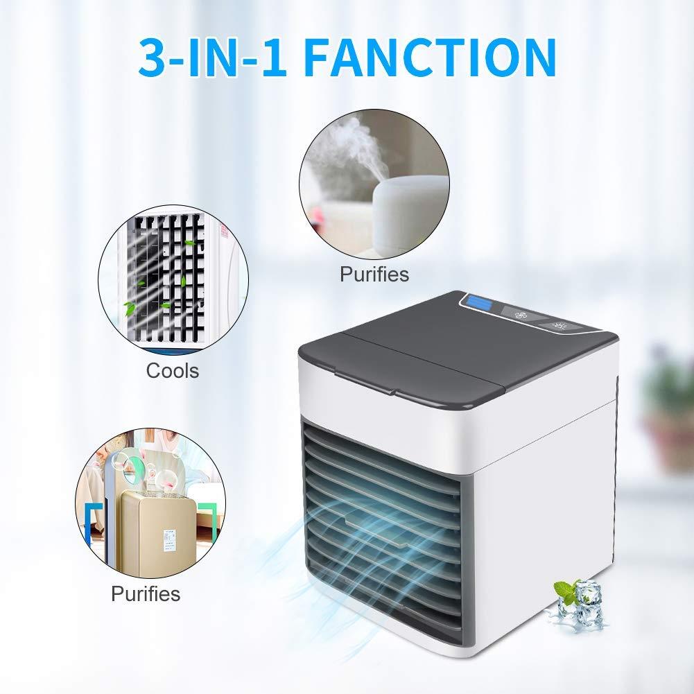 Home Mini Air Conditioner Portable Air Cooler