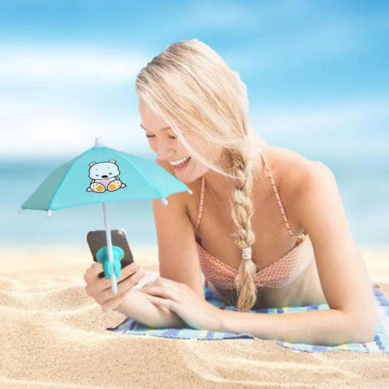 Umbrella Suction Cup Phone Holder