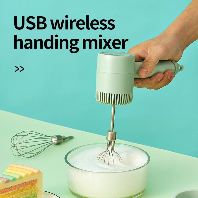 Wireless Egg Beater