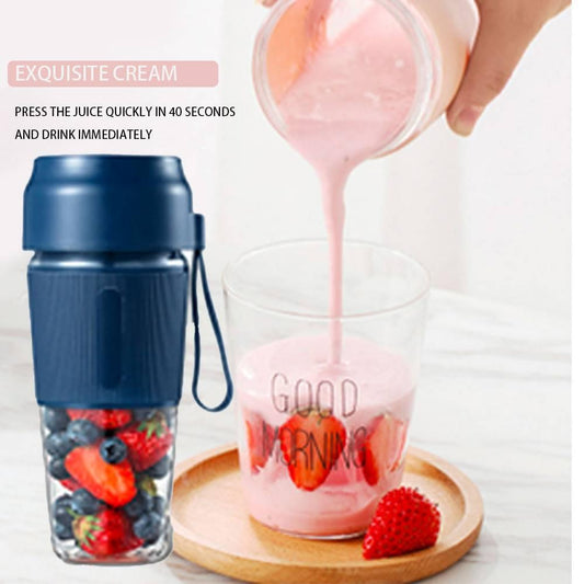 Portable Electric Juicer