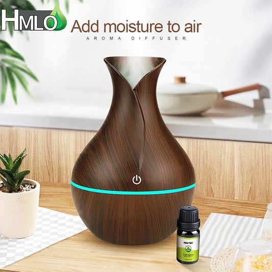 Ultrasonic Air Humidifier & Mist Maker