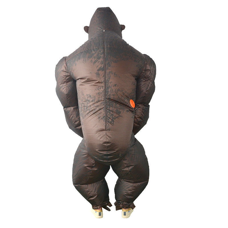 Inflatable King Kong Adult Size