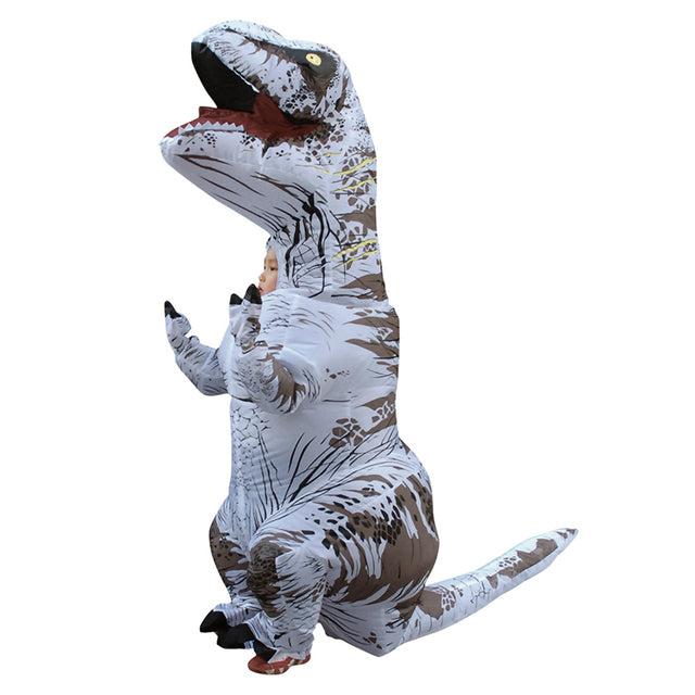 T-Rex Inflatable Adult Costume