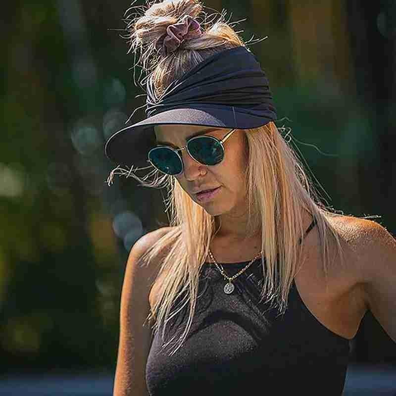 Women's Summer Sun Visor