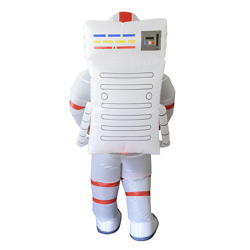 Inflatable Adult Astronaut Space Suit Costume