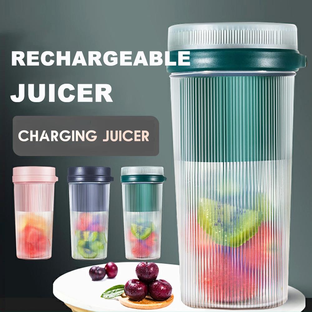 Portable Electric Juicer