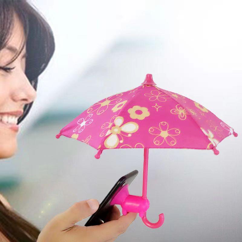 Umbrella Suction Cup Phone Holder