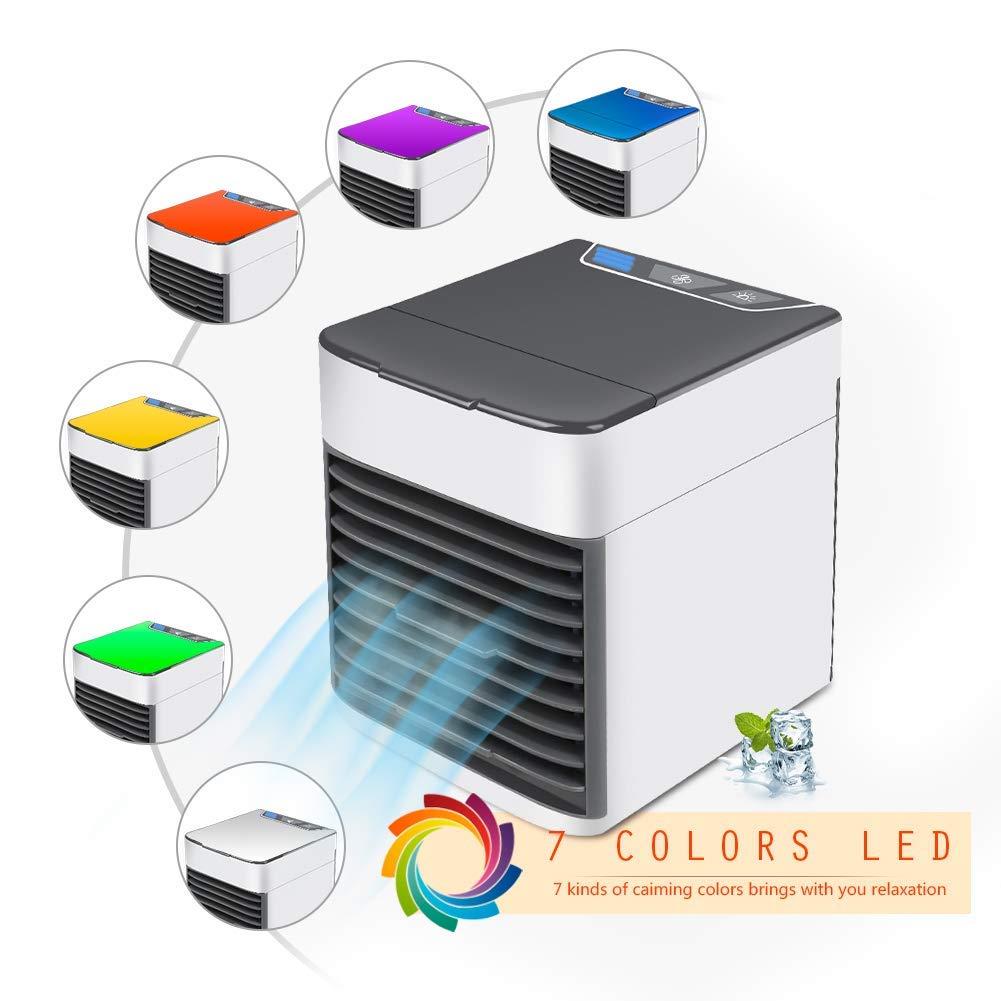 Home Mini Air Conditioner Portable Air Cooler