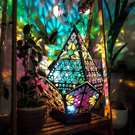 Blooming Night Light