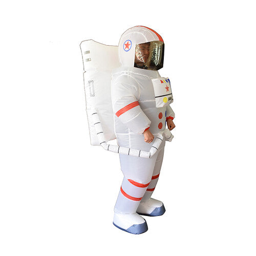 Inflatable Adult Astronaut Space Suit Costume