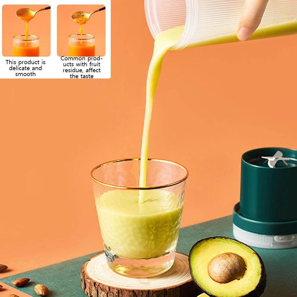 Portable Electric Juicer