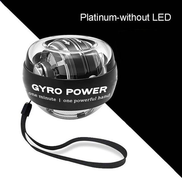 LED Gyroscopic Forearm & Grip Trainer