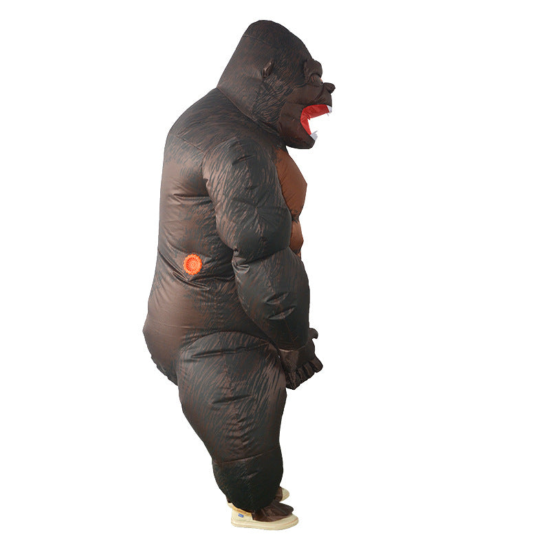 Inflatable King Kong Adult Size