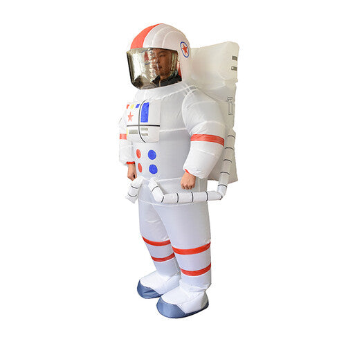 Inflatable Adult Astronaut Space Suit Costume