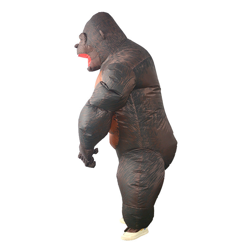 Inflatable King Kong Adult Size