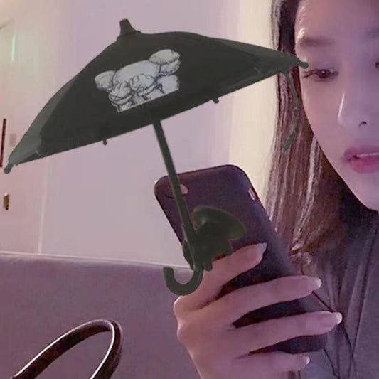 Umbrella Suction Cup Phone Holder