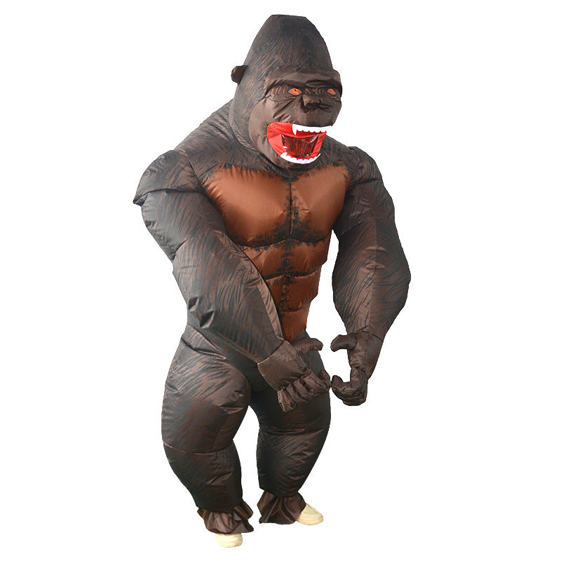 Inflatable King Kong Adult Size