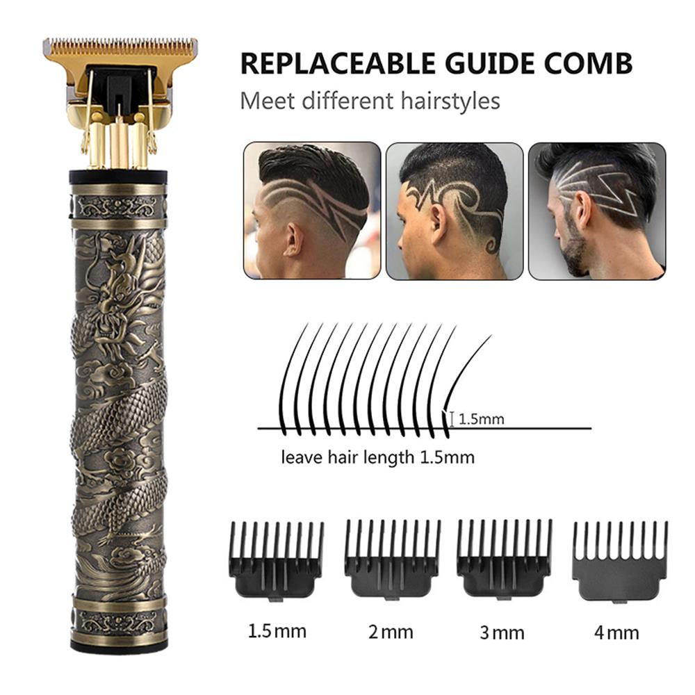 Blending Professional Hair Trimmer for Men